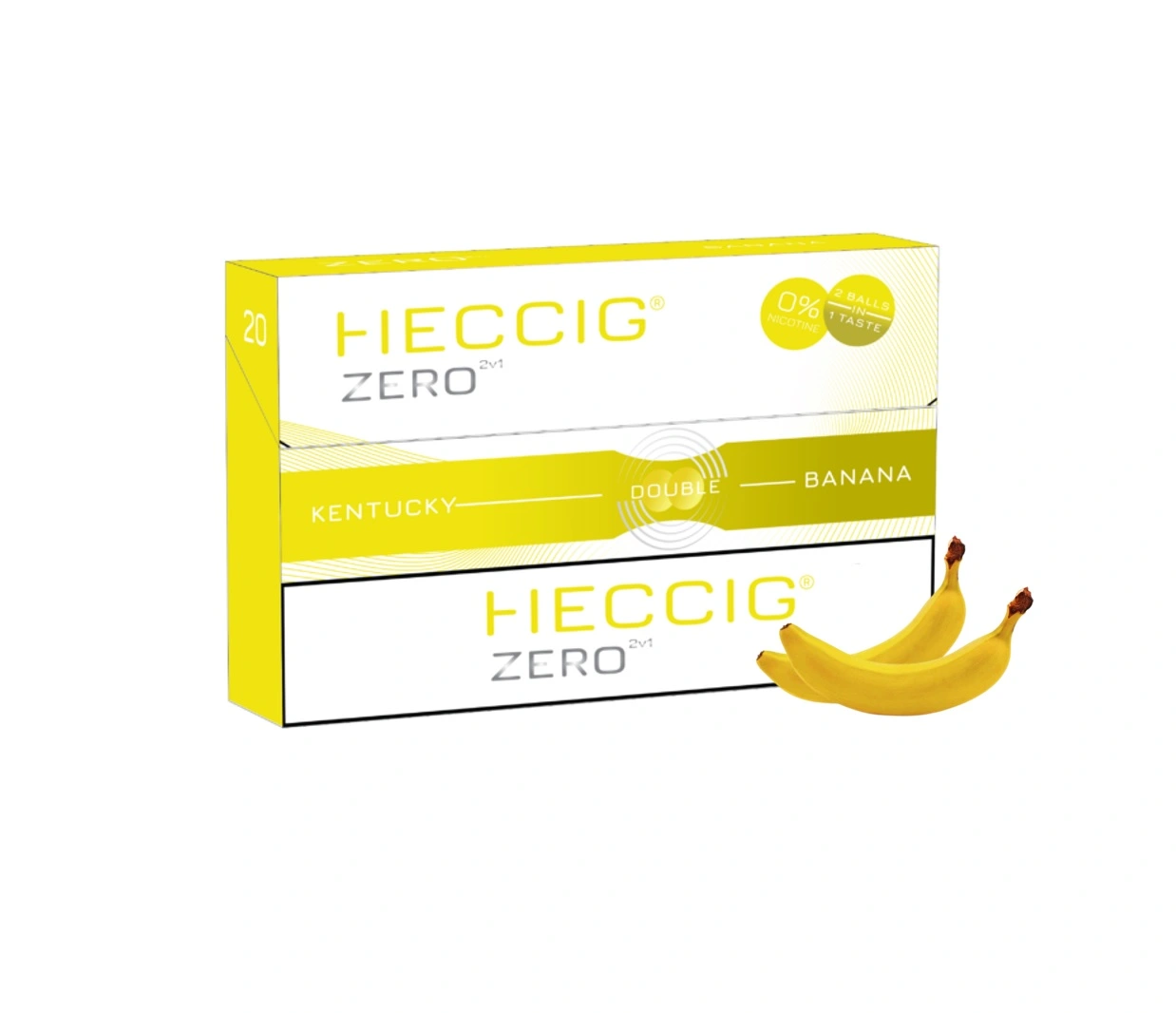 heccig zero banana