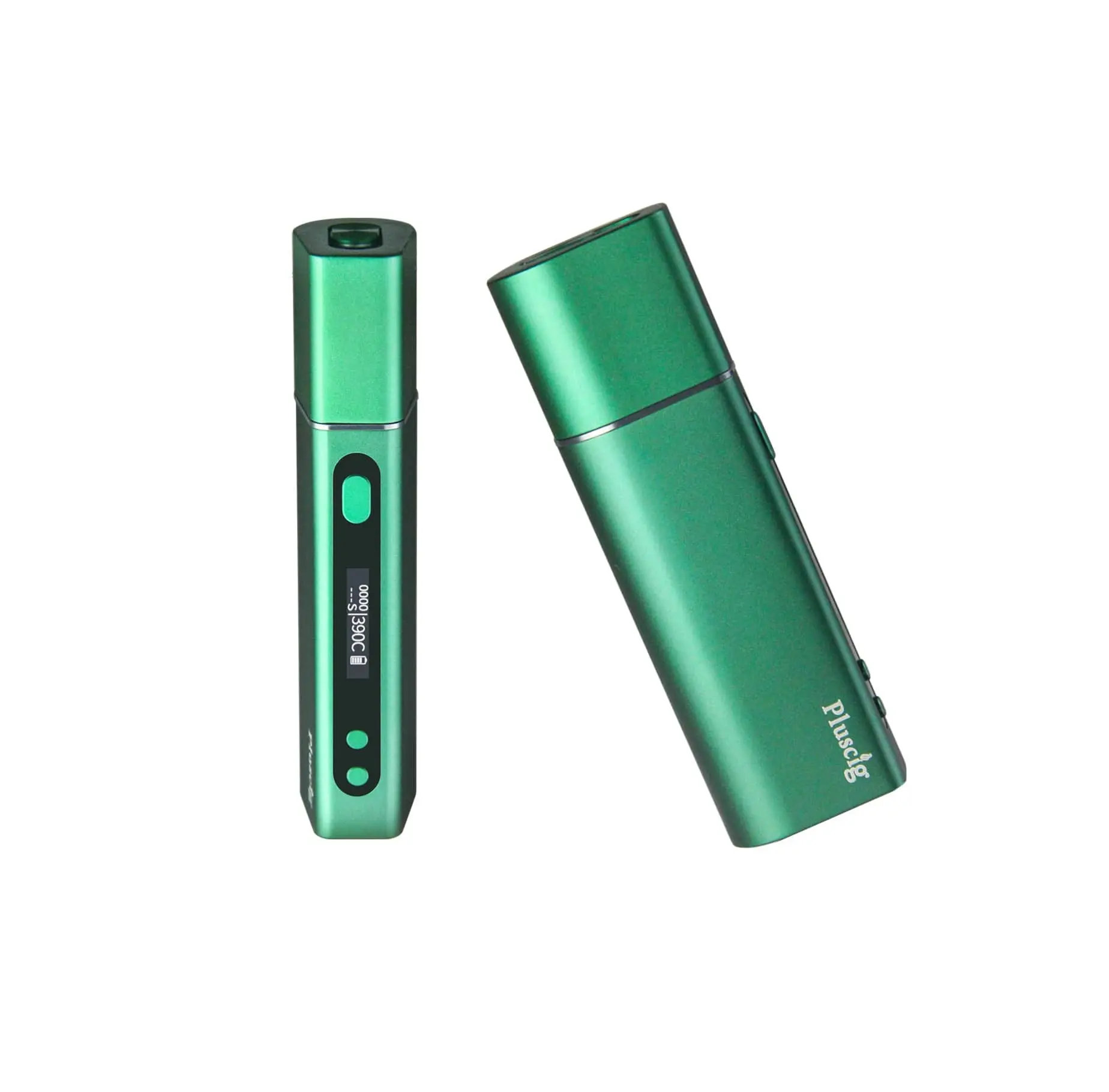 pluscig s9 green