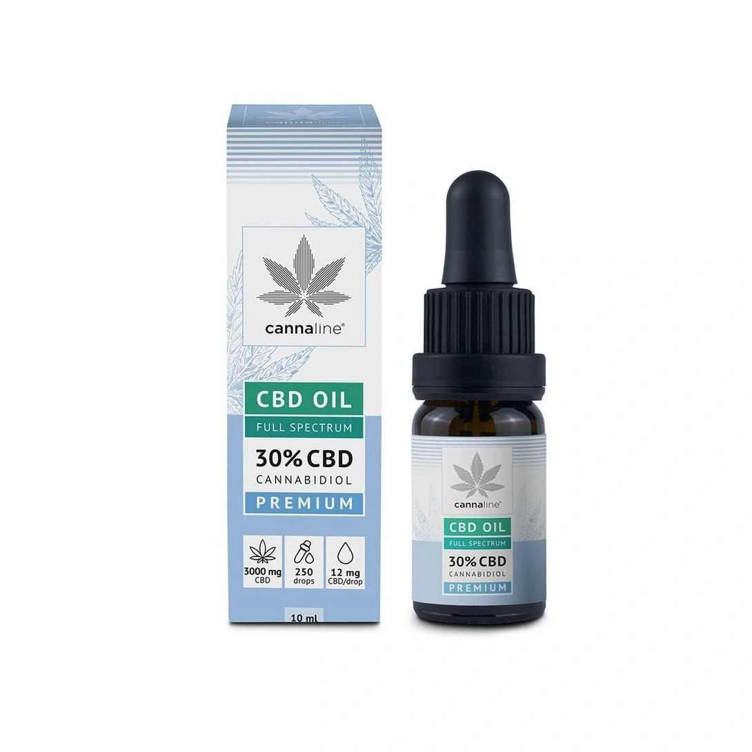 cannaline 30 premium cbd oil