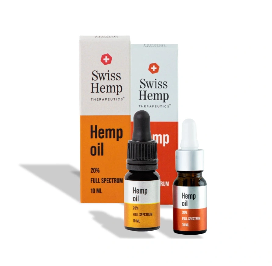 swiss hemp cbd oils