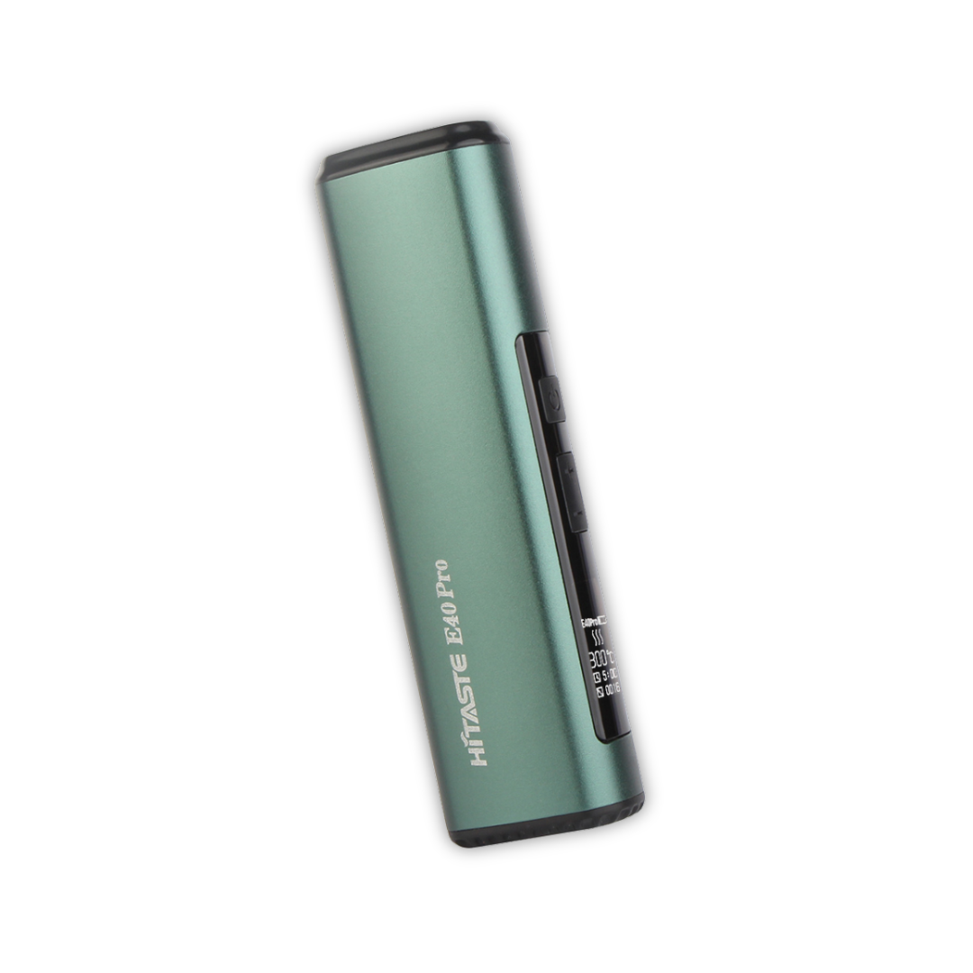 hitaste e40 green heat not burn