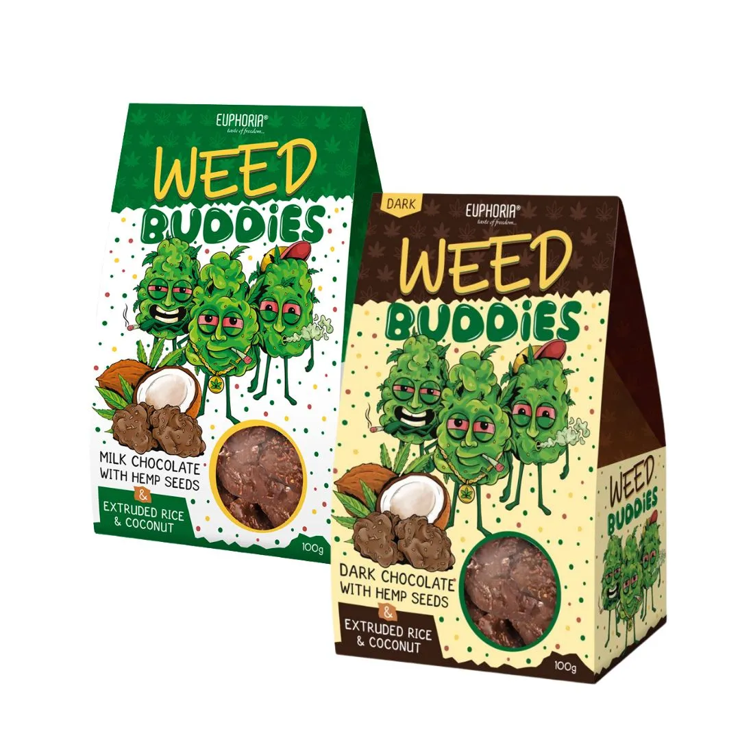 euphoria weed buddies cookies