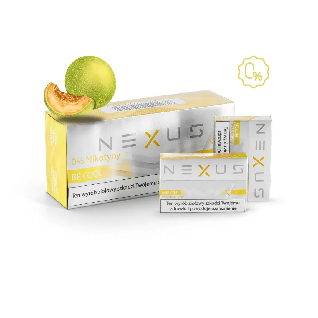 nexus zero melon heatsticks