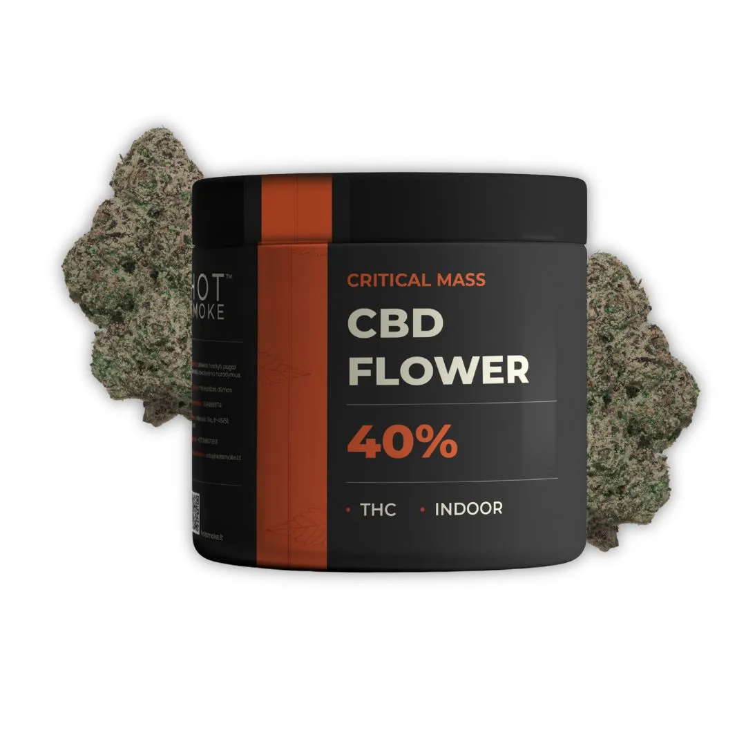hotsmoke critical mass cbd