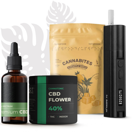heat not burn cbd store