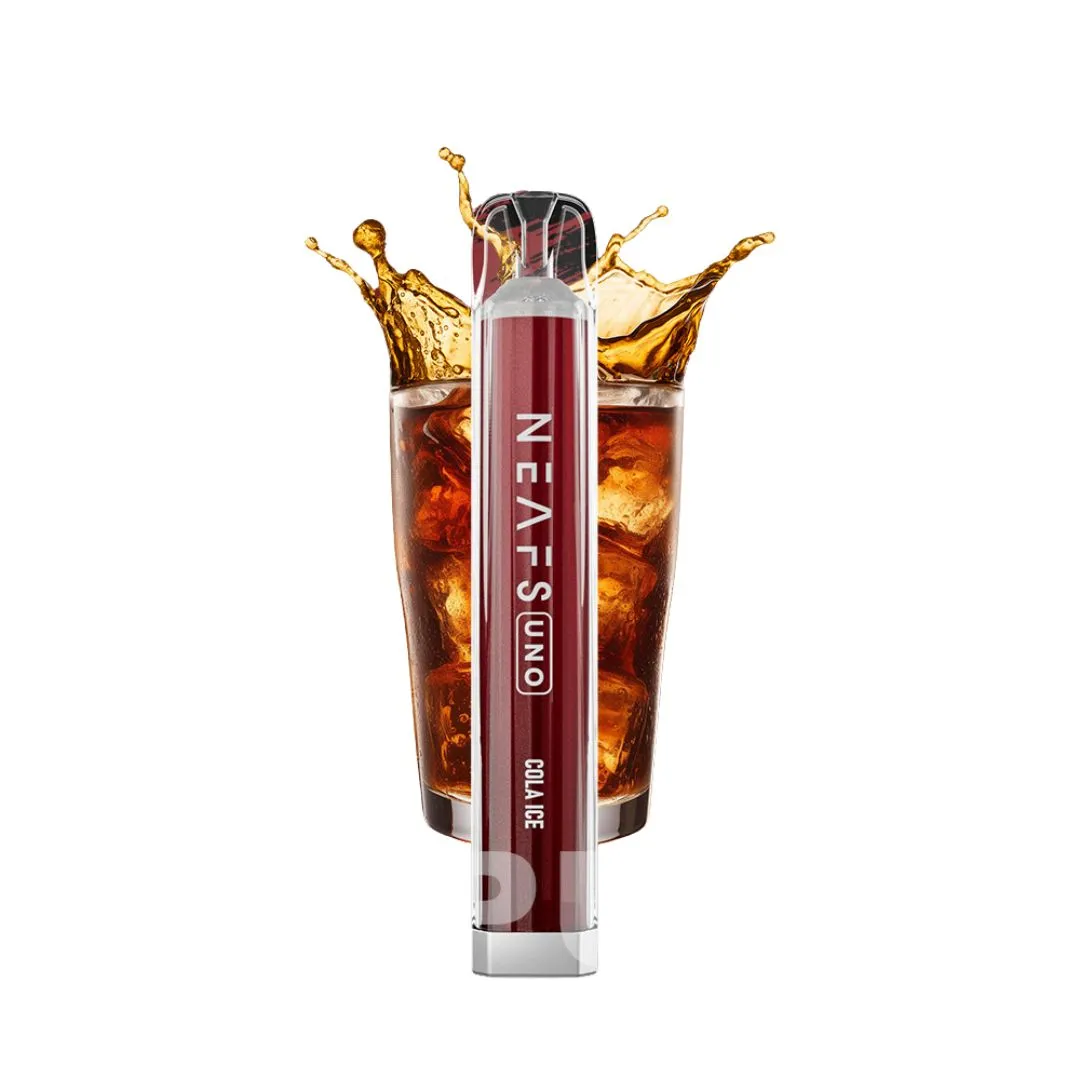 neafs cola ice nicotine vape