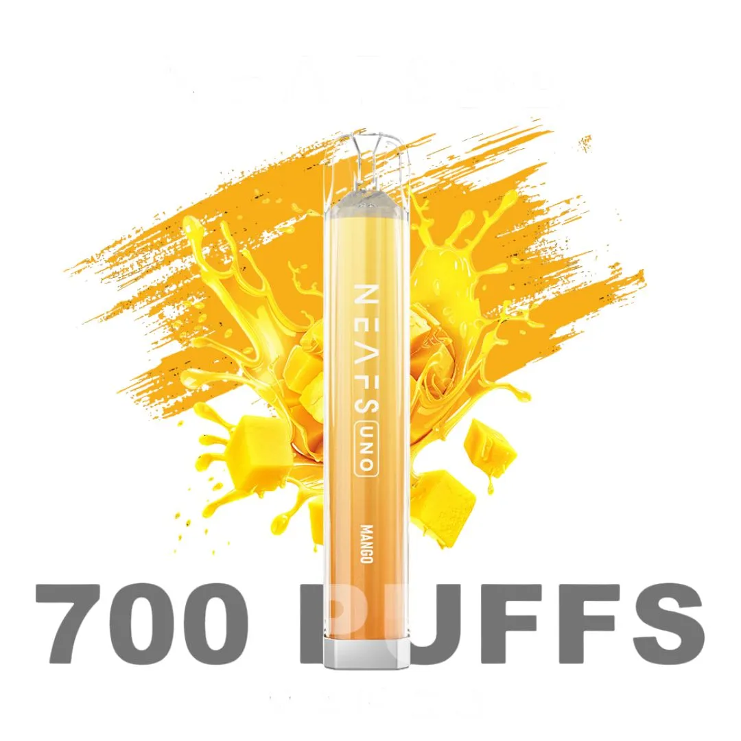neafs mango nicotine vape