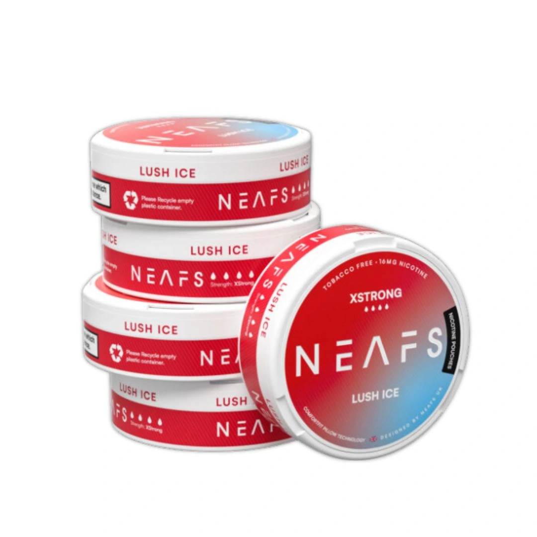 nicotine pouches lush neafs