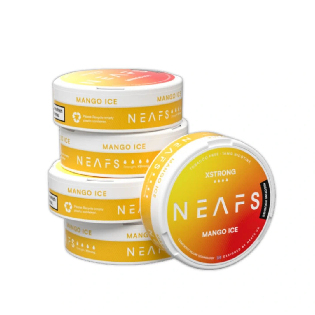 nicotine pouches mango neafs