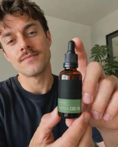 cbd cannabis oil review
