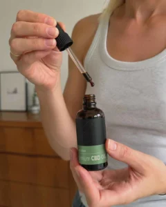 cbd oil review