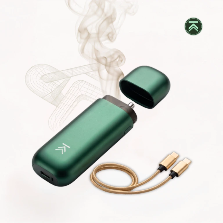 kungfu for heate tobacco